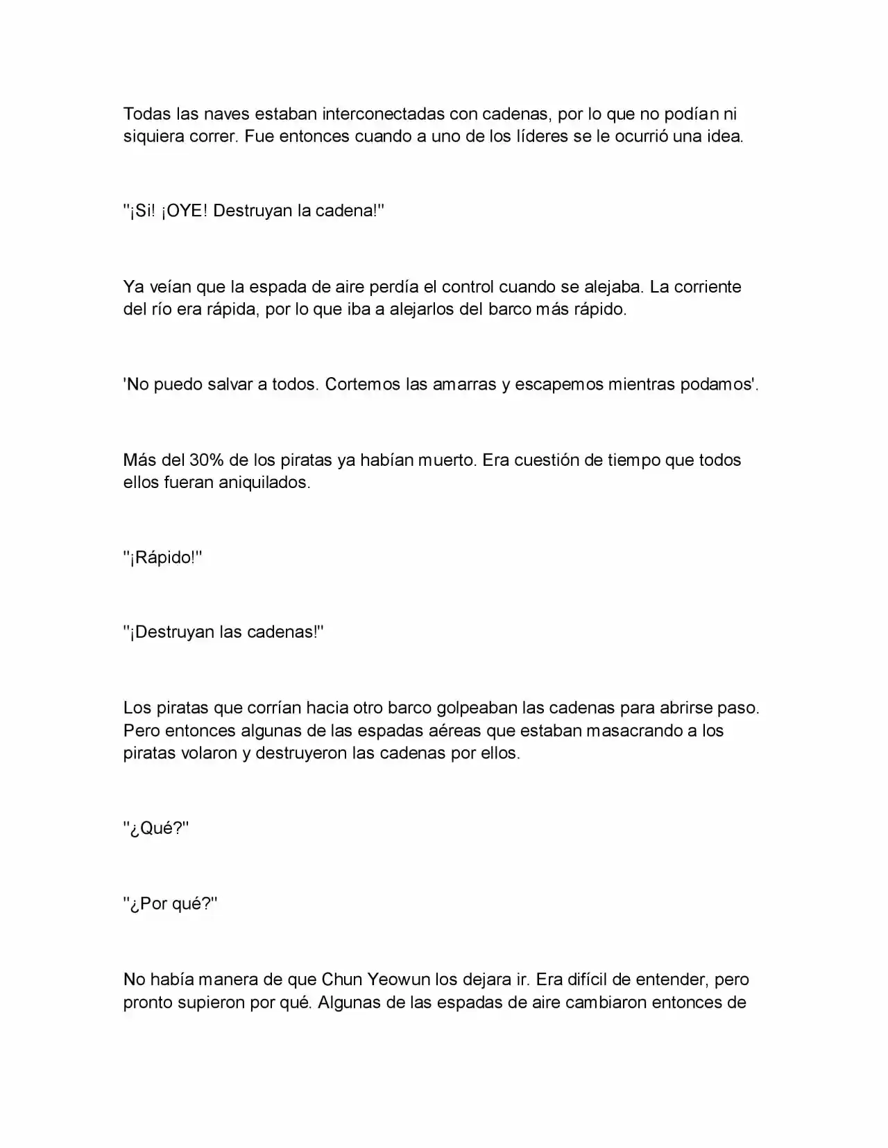 Nano Machine (Novela) - Capítulo 309 - Página 6 - LectorTMOo