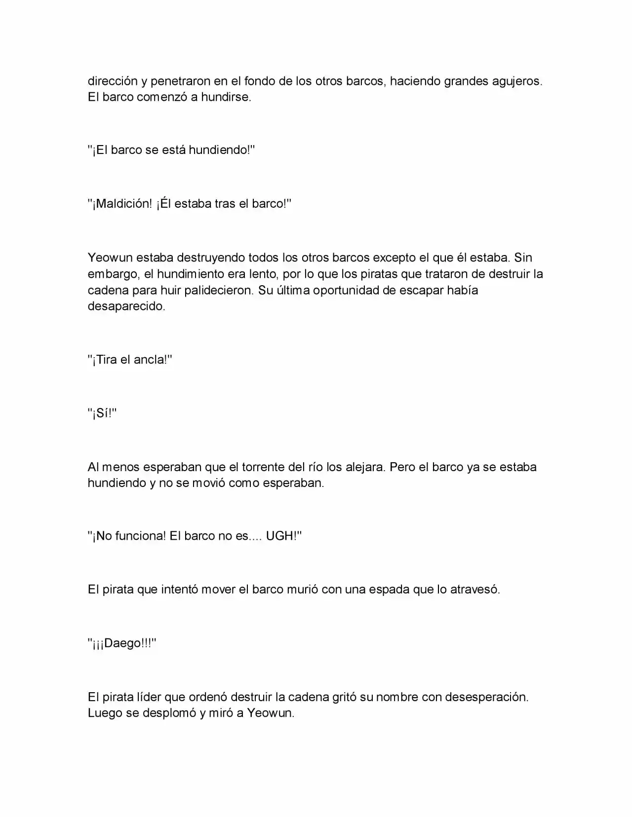Nano Machine (Novela) - Capítulo 309 - Página 7 - LectorTMOo