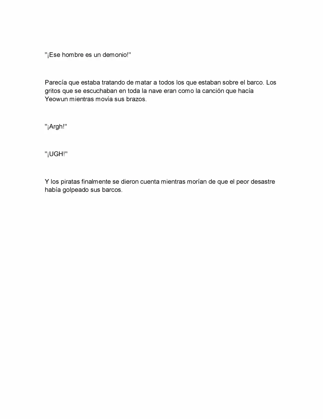 Nano Machine (Novela) - Capítulo 309 - Página 8 - LectorTMOo