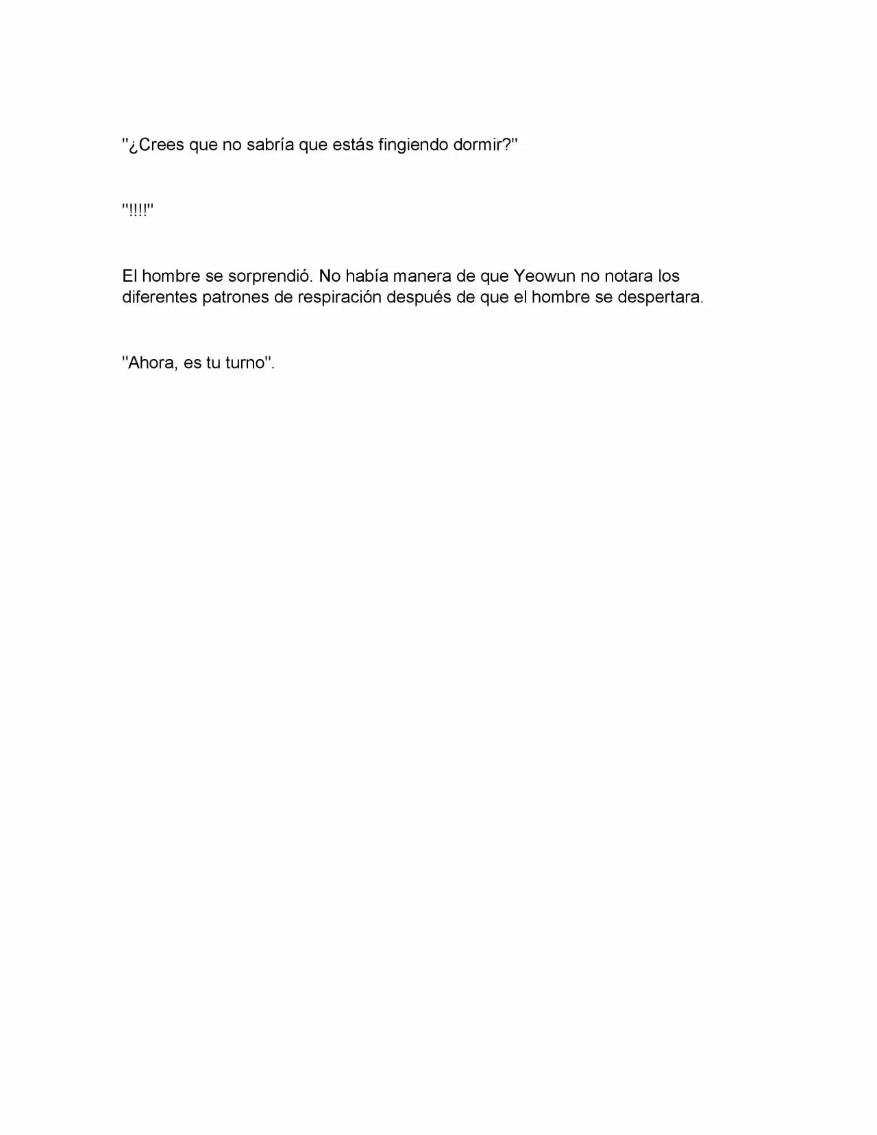 Nano Machine (Novela) - Capítulo 311 - Página 8 - LectorTMOo