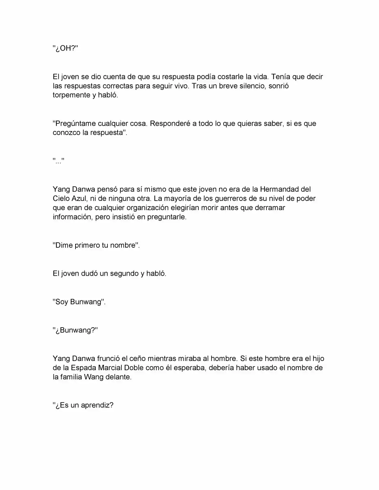 Nano Machine (Novela) - Capítulo 315 - Página 5 - LectorTMOo