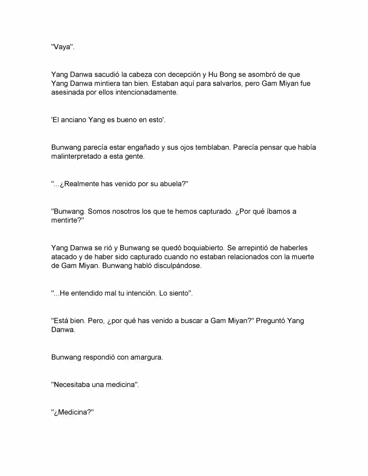 Nano Machine (Novela) - Capítulo 315 - Página 7 - LectorTMOo