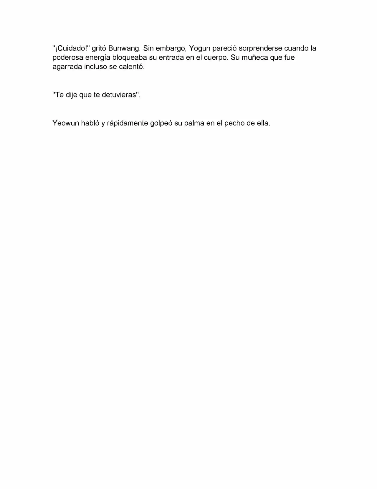 Nano Machine (Novela) - Capítulo 317 - Página 7 - LectorTMOo