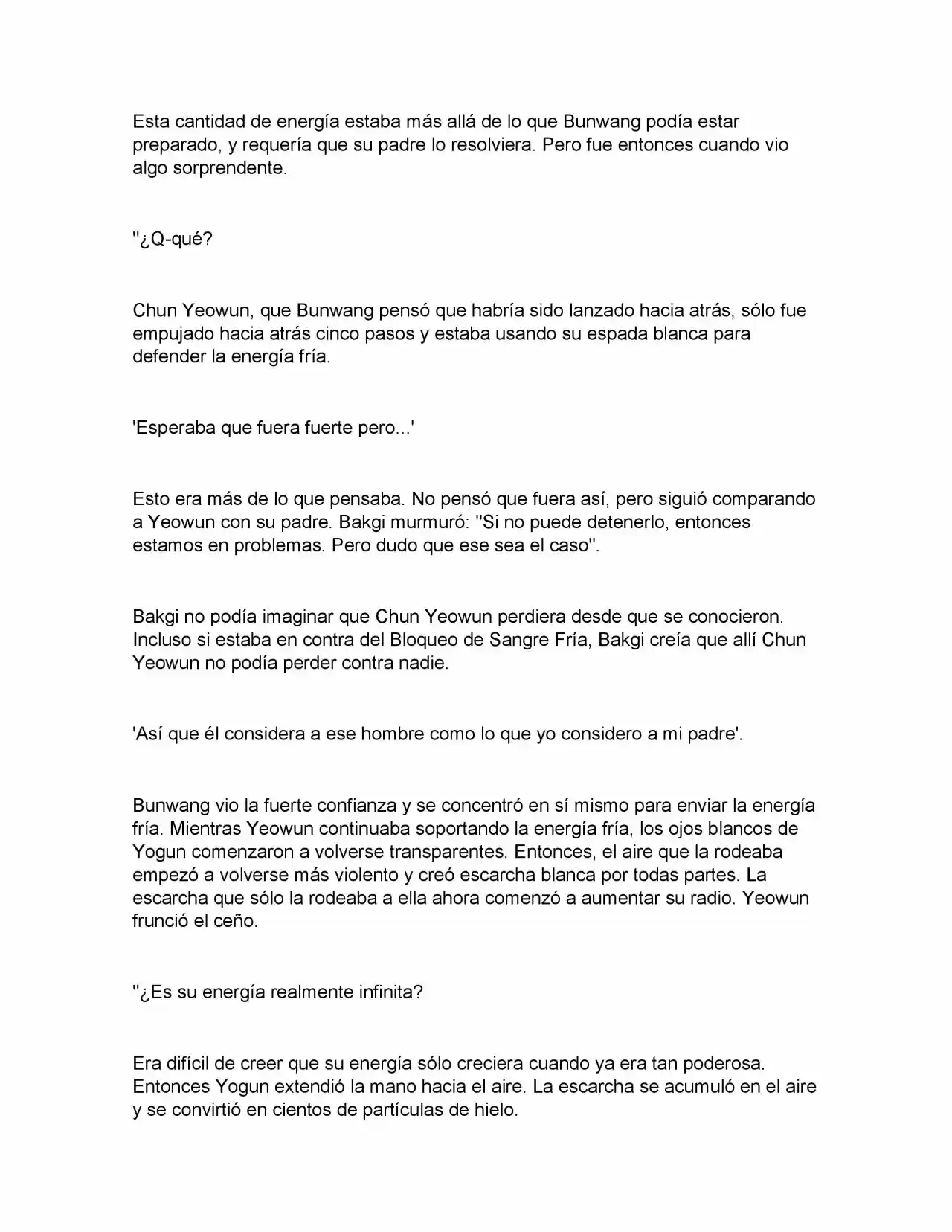 Nano Machine (Novela) - Capítulo 318 - Página 4 - LectorTMOo