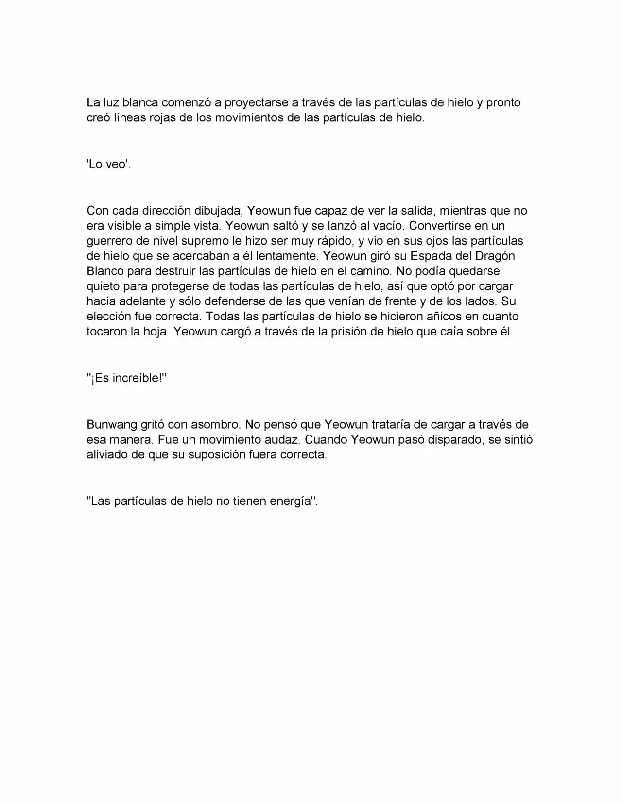 Nano Machine (Novela) - Capítulo 318 - Página 6 - LectorTMOo