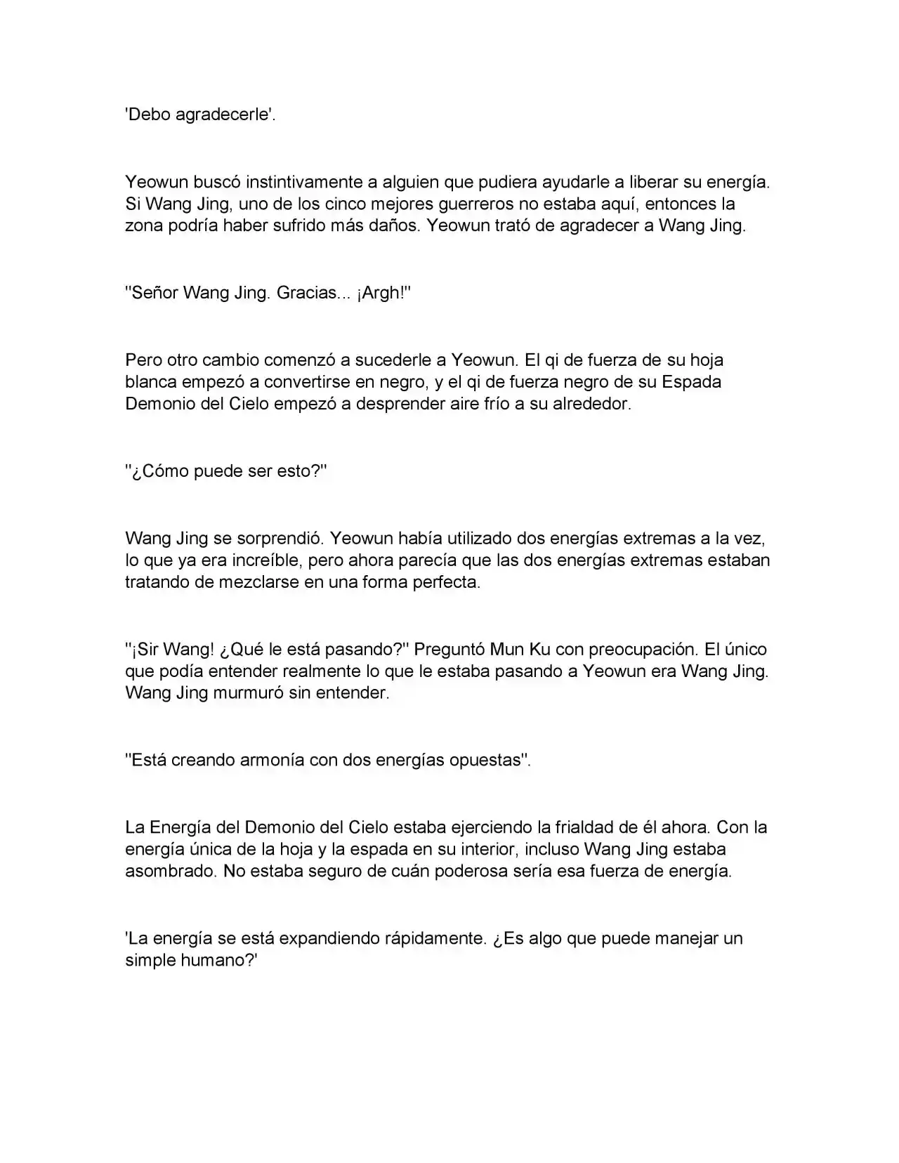 Nano Machine (Novela) - Capítulo 329 - Página 4 - LectorTMOo