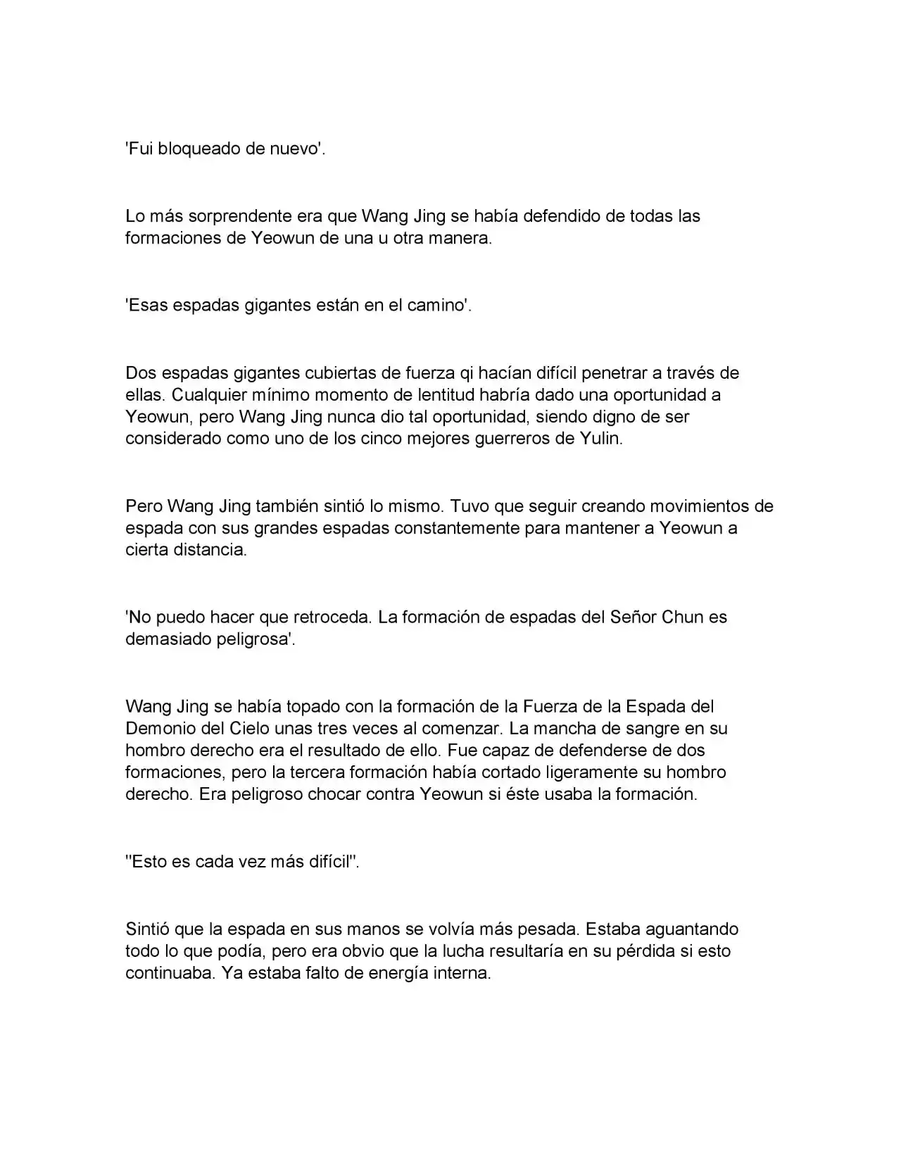 Nano Machine (Novela) - Capítulo 331 - Página 3 - LectorTMOo