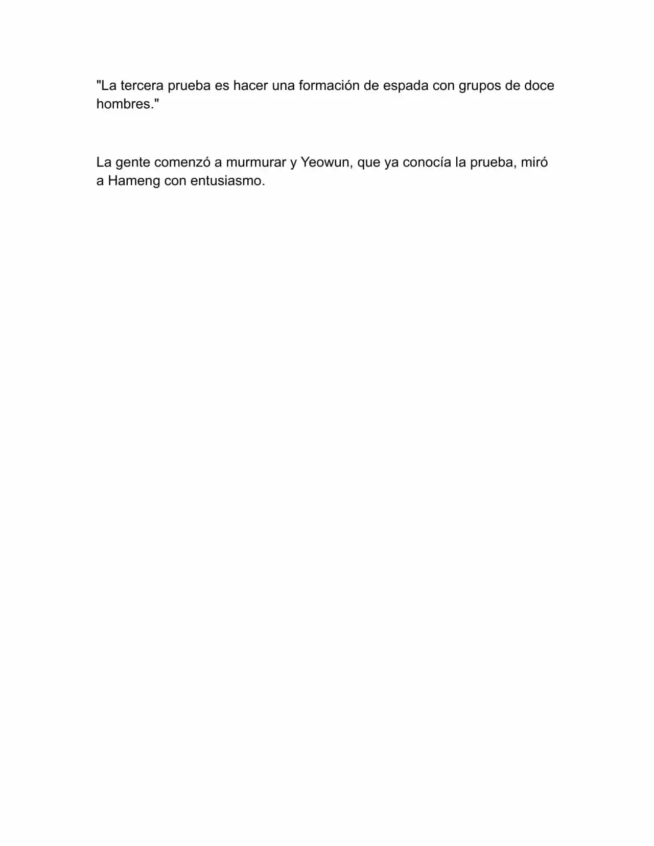 Nano Machine (Novela) - Capítulo 40 - Página 11 - LectorTMOo