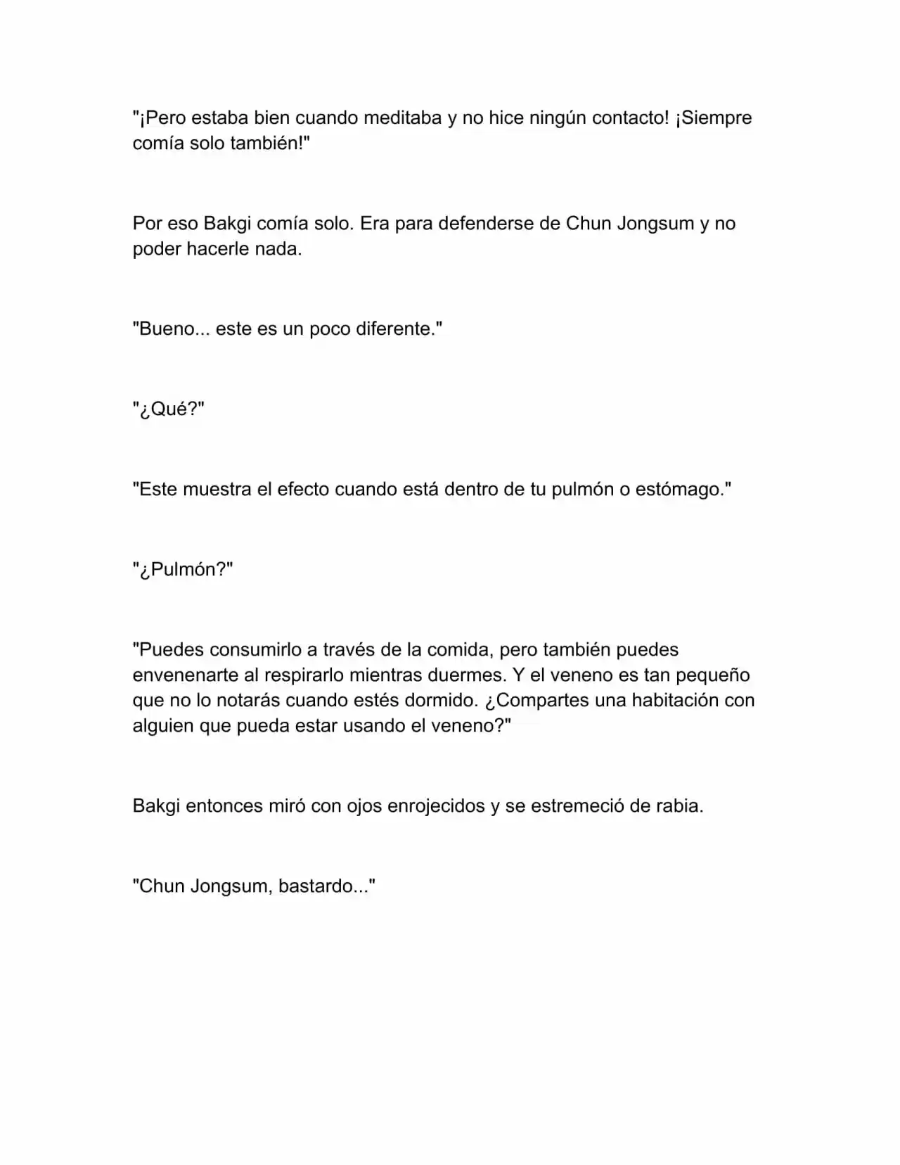 Nano Machine (Novela) - Capítulo 48 - Página 13 - LectorTMOo