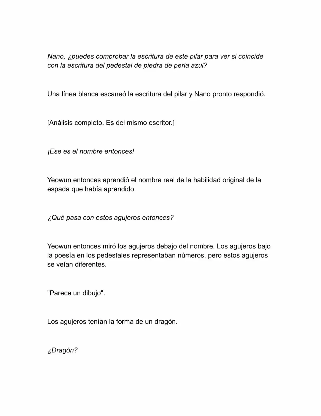 Nano Machine (Novela) - Capítulo 59 - Página 3 - LectorTMOo