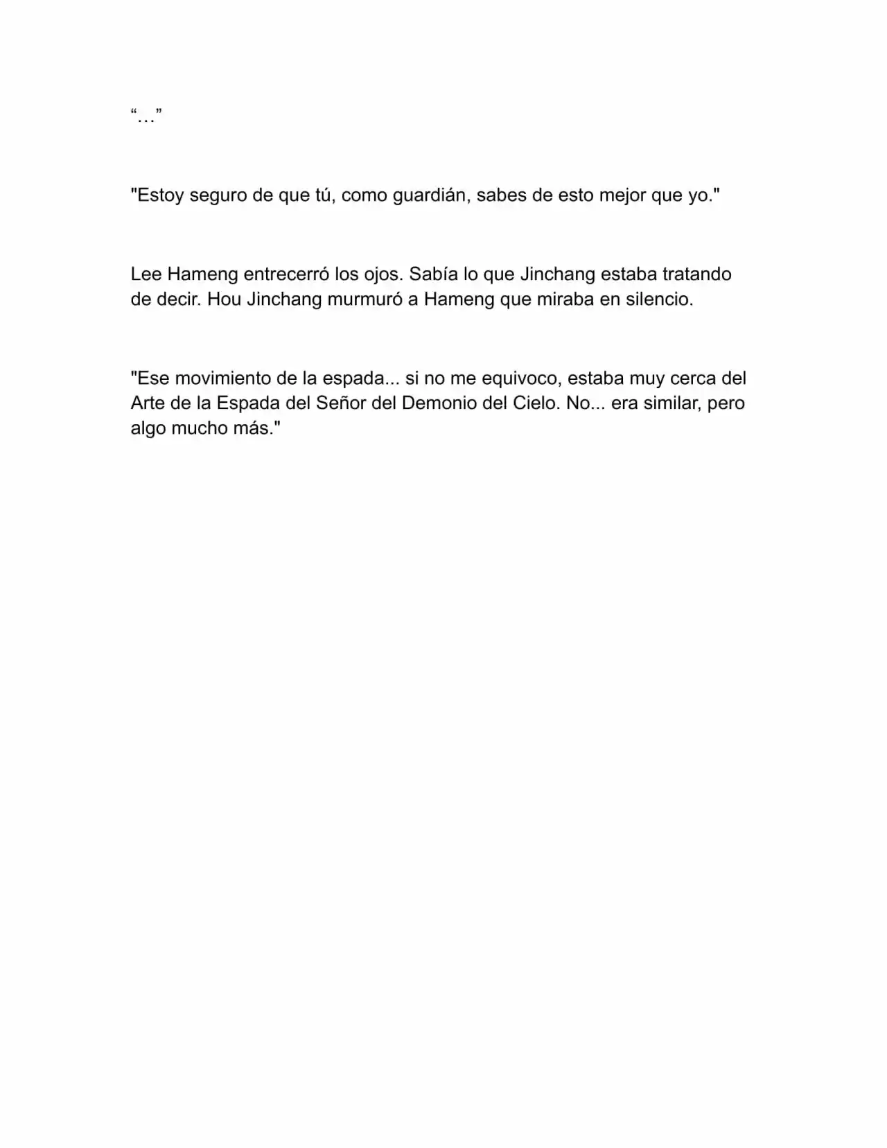 Nano Machine (Novela) - Capítulo 68 - Página 12 - LectorTMOo