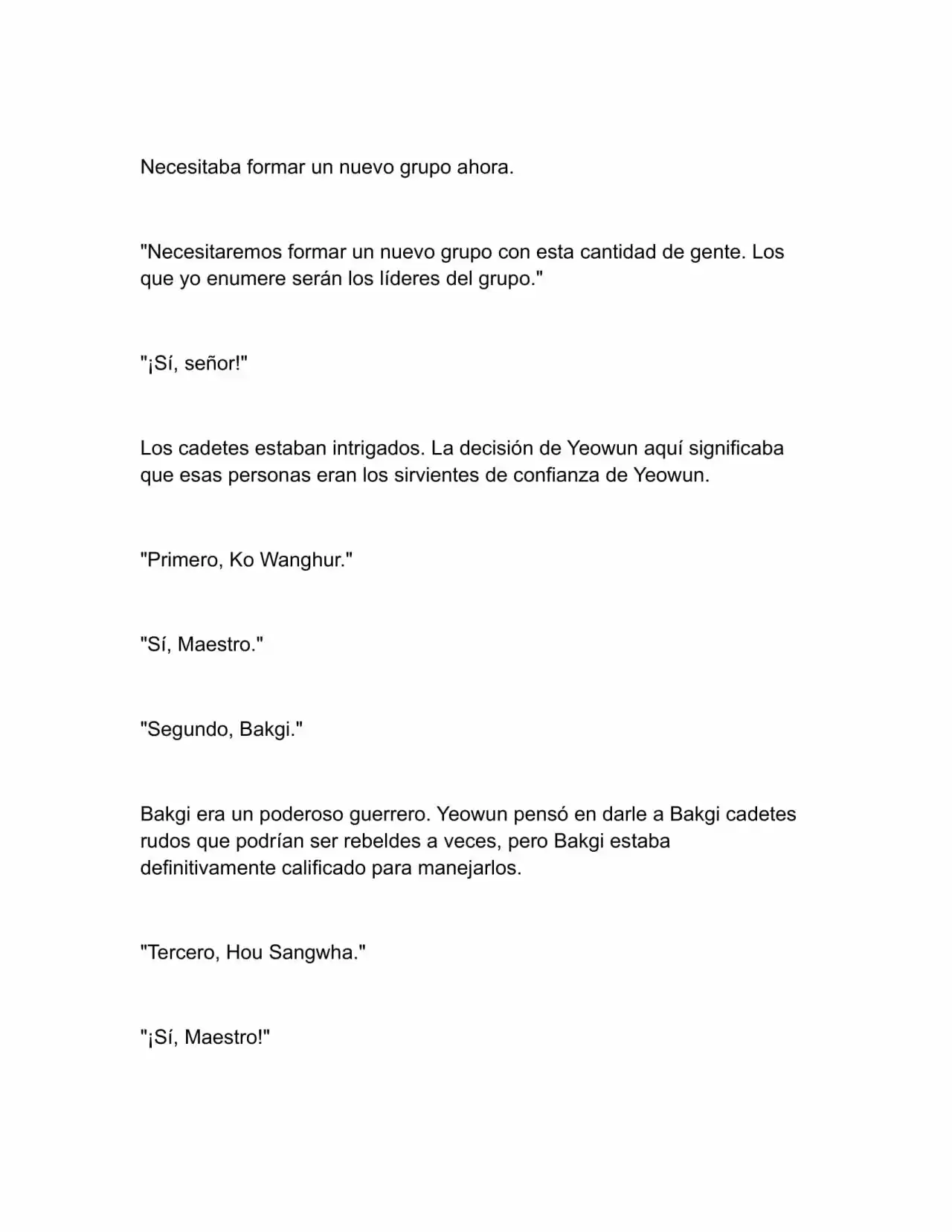 Nano Machine (Novela) - Capítulo 84 - Página 10 - LectorTMOo
