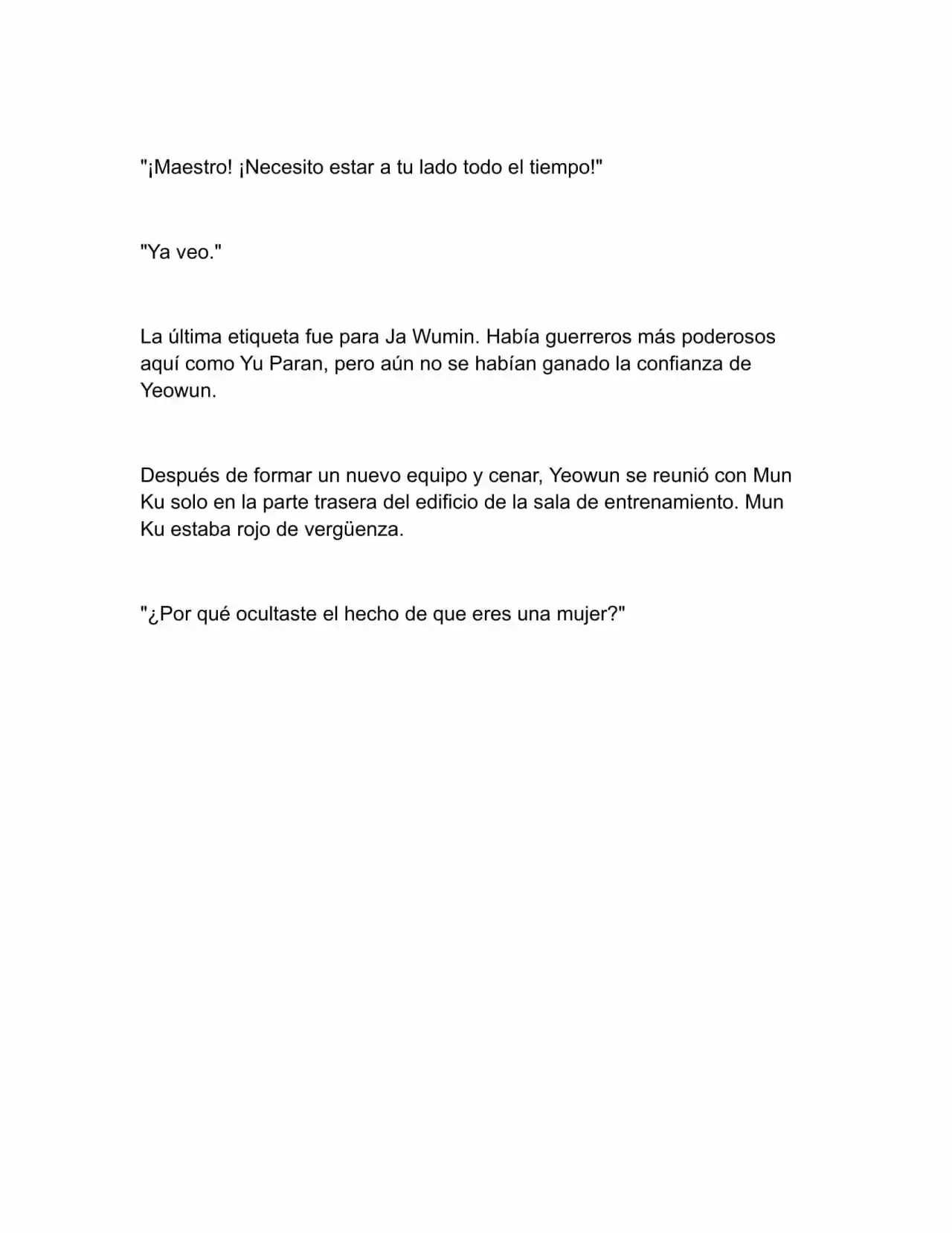 Nano Machine (Novela) - Capítulo 84 - Página 12 - LectorTMOo