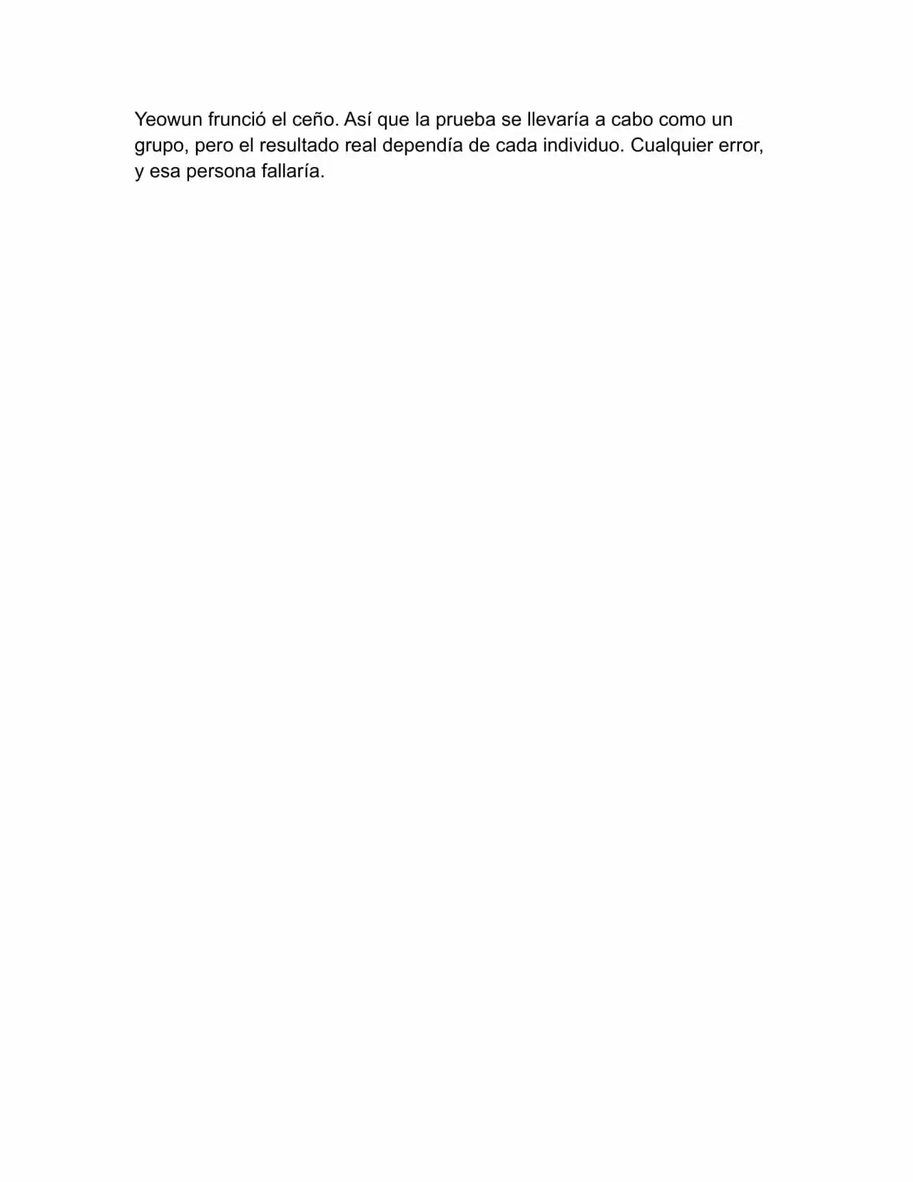 Nano Machine (Novela) - Capítulo 92 - Página 8 - LectorTMOo