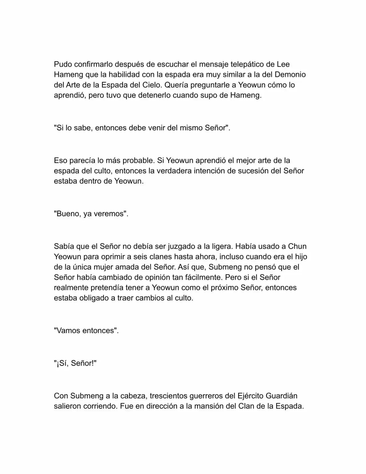 Nano Machine (Novela) - Capítulo 95 - Página 13 - LectorTMOo