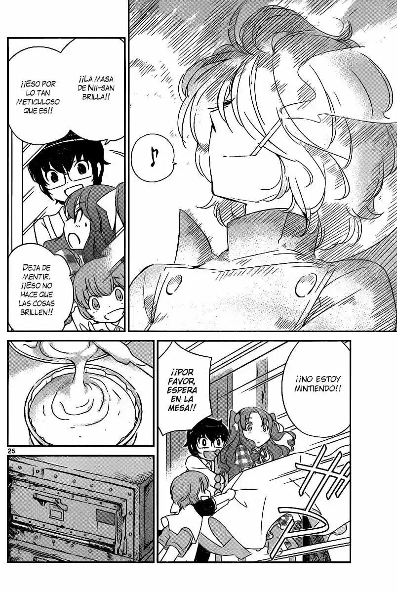 Nanoha Yougashiten No Ii Shigoto - Capítulo 1 - Página 26 - LectorTMOo