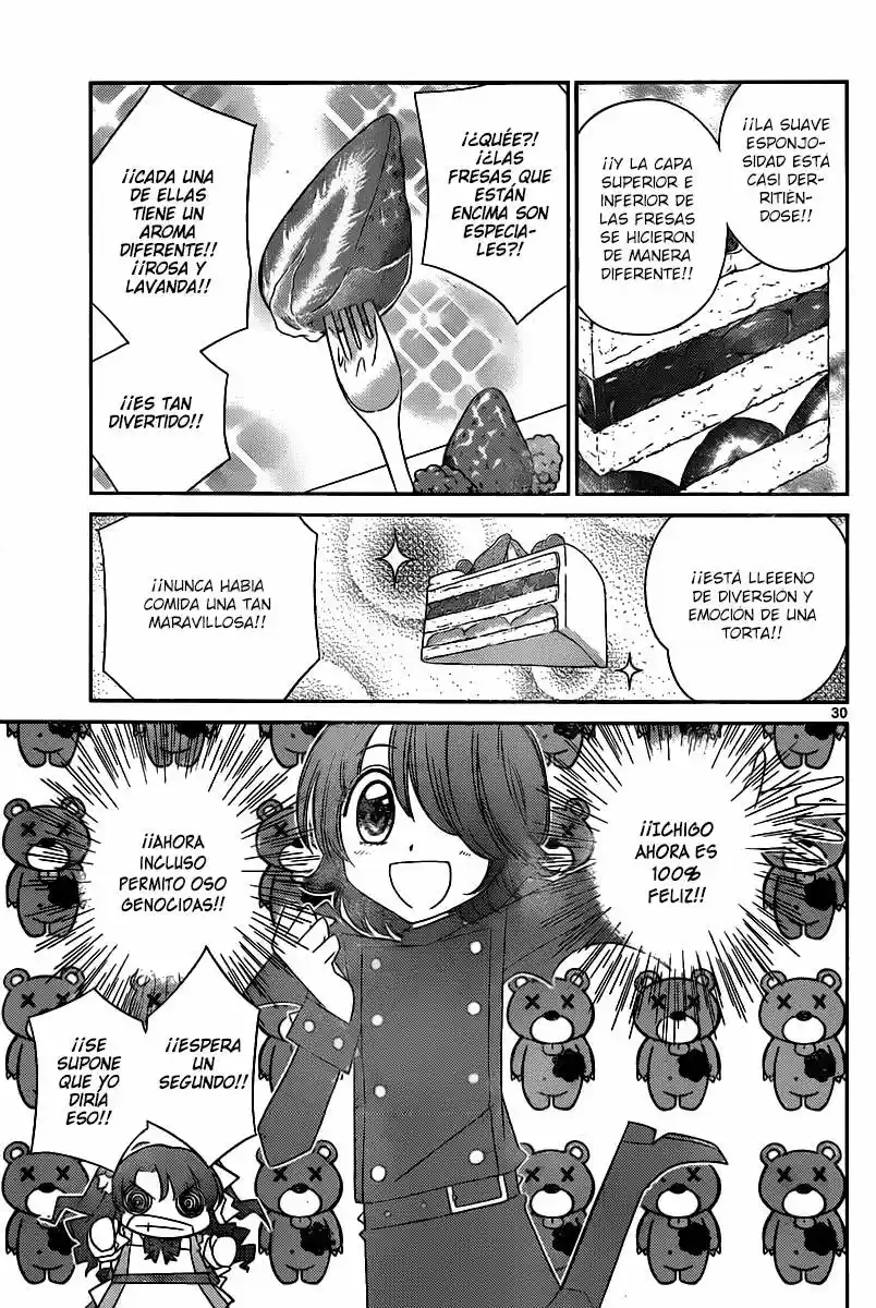 Nanoha Yougashiten No Ii Shigoto - Capítulo 1 - Página 31 - LectorTMOo
