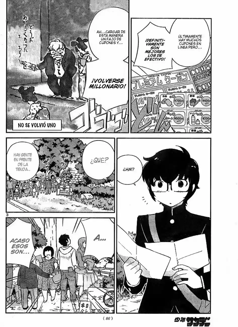 Nanoha Yougashiten No Ii Shigoto - Capítulo 3 - Página 4 - LectorTMOo