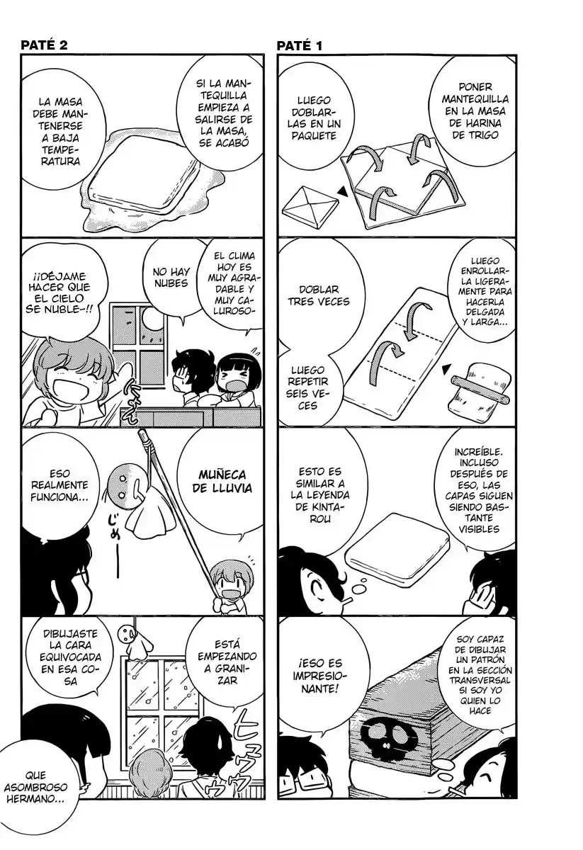 Nanoha Yougashiten No Ii Shigoto - Capítulo 6 - Página 11 - LectorTMOo