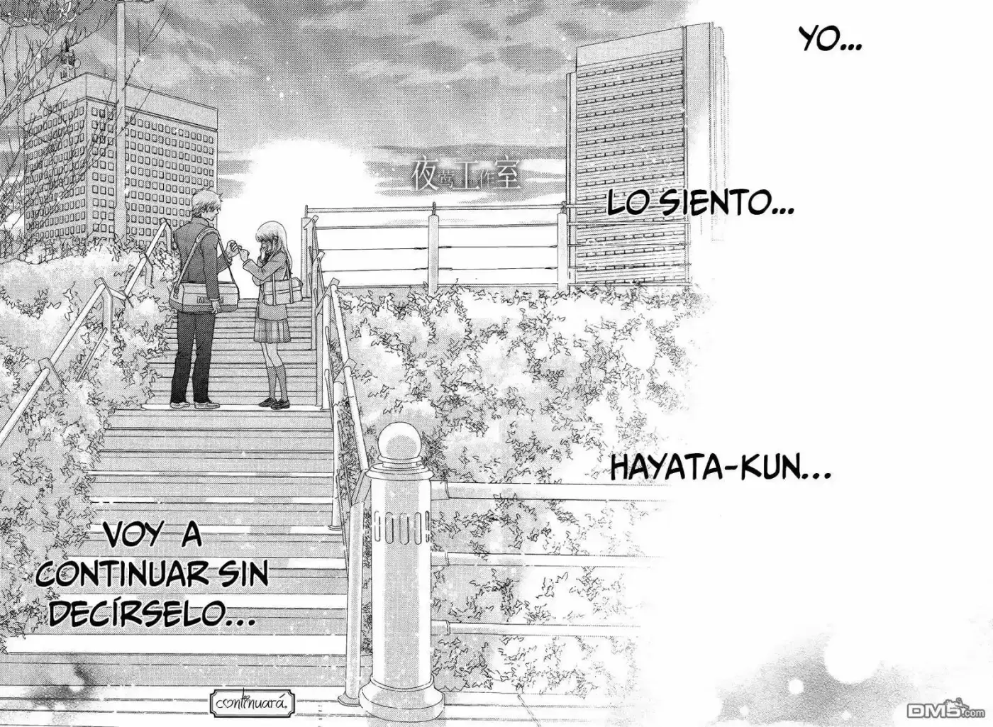 Nanohana No Kare ─ Nanoka No Kare ─ - Capítulo 12 - Página 28 - LectorTMOo