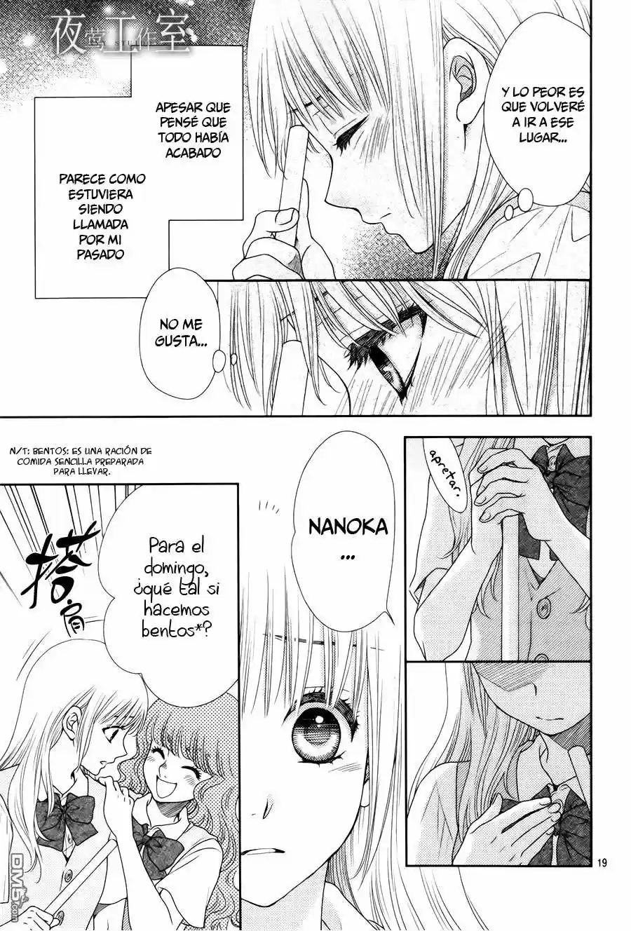 Nanohana No Kare ─ Nanoka No Kare ─ - Capítulo 14 - Página 21 - LectorTMOo
