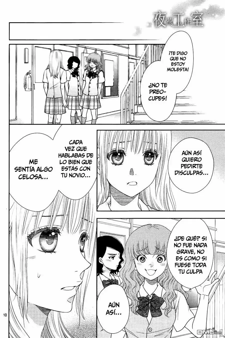 Nanohana No Kare ─ Nanoka No Kare ─ - Capítulo 18 - Página 11 - LectorTMOo