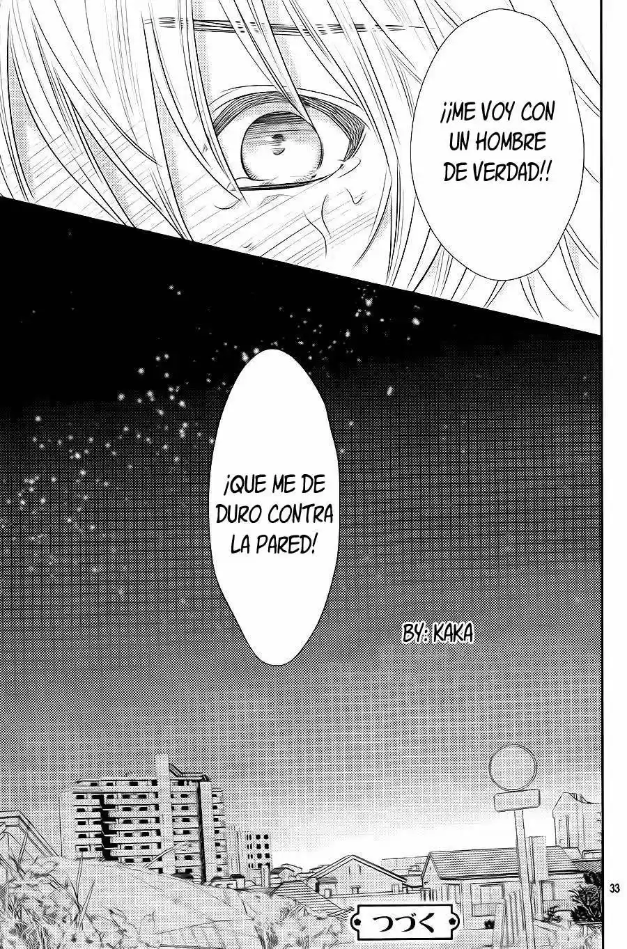 Nanohana No Kare ─ Nanoka No Kare ─ - Capítulo 31 - Página 33 - LectorTMOo