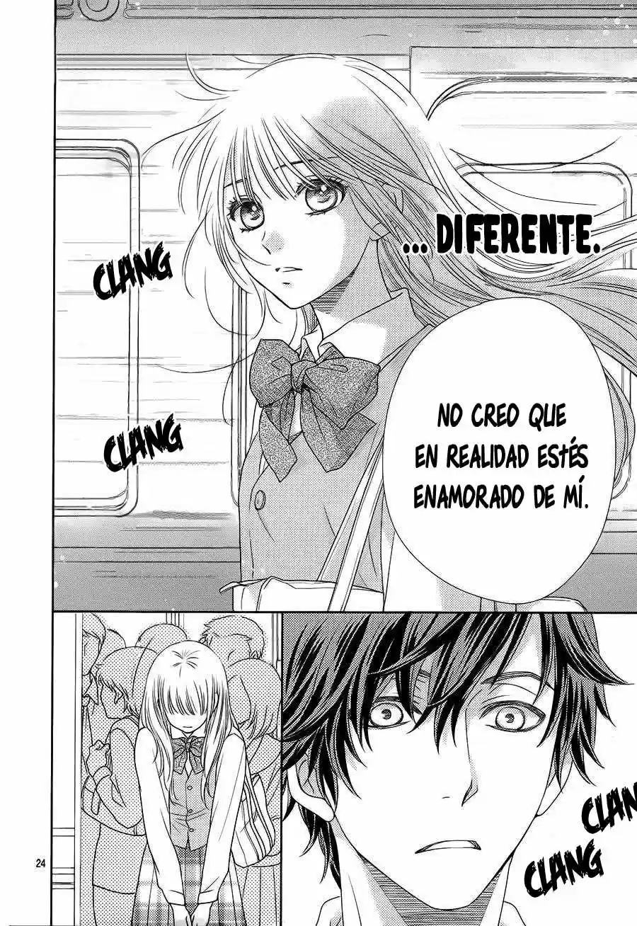 Nanohana No Kare ─ Nanoka No Kare ─ - Capítulo 44 - Página 26 - LectorTMOo