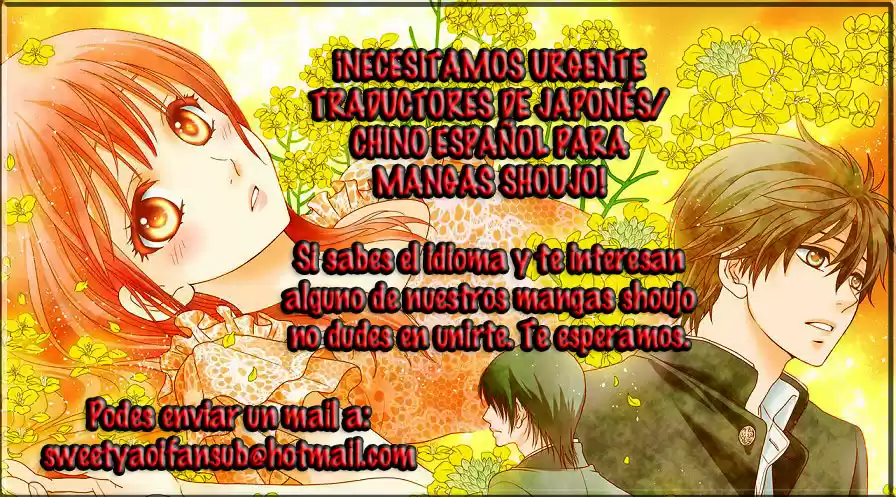 Nanohana No Kare ─ Nanoka No Kare ─ - Capítulo 5 - Página 3 - LectorTMOo