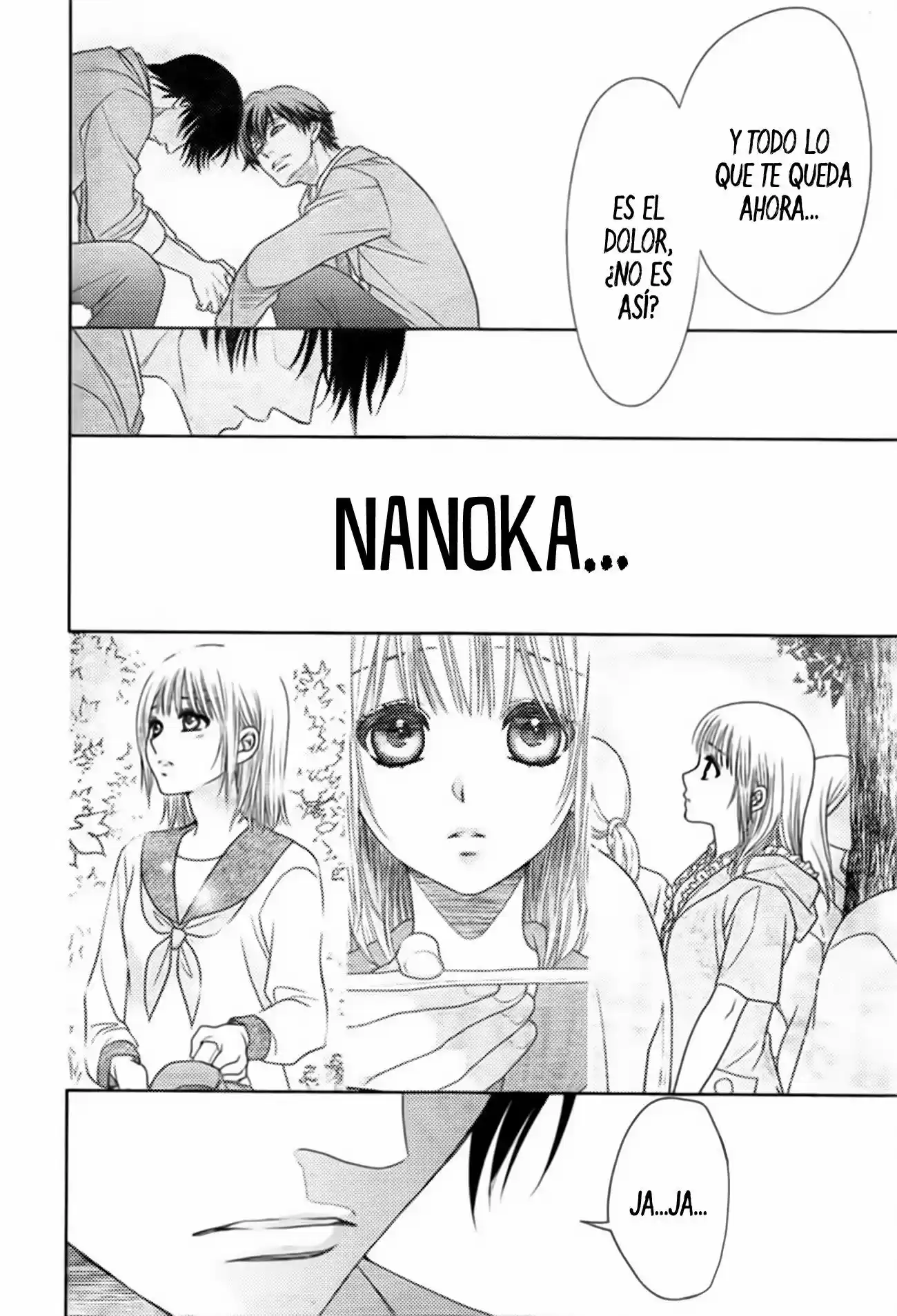 Nanohana No Kare ─ Nanoka No Kare ─ - Capítulo 55 - Página 36 - LectorTMOo
