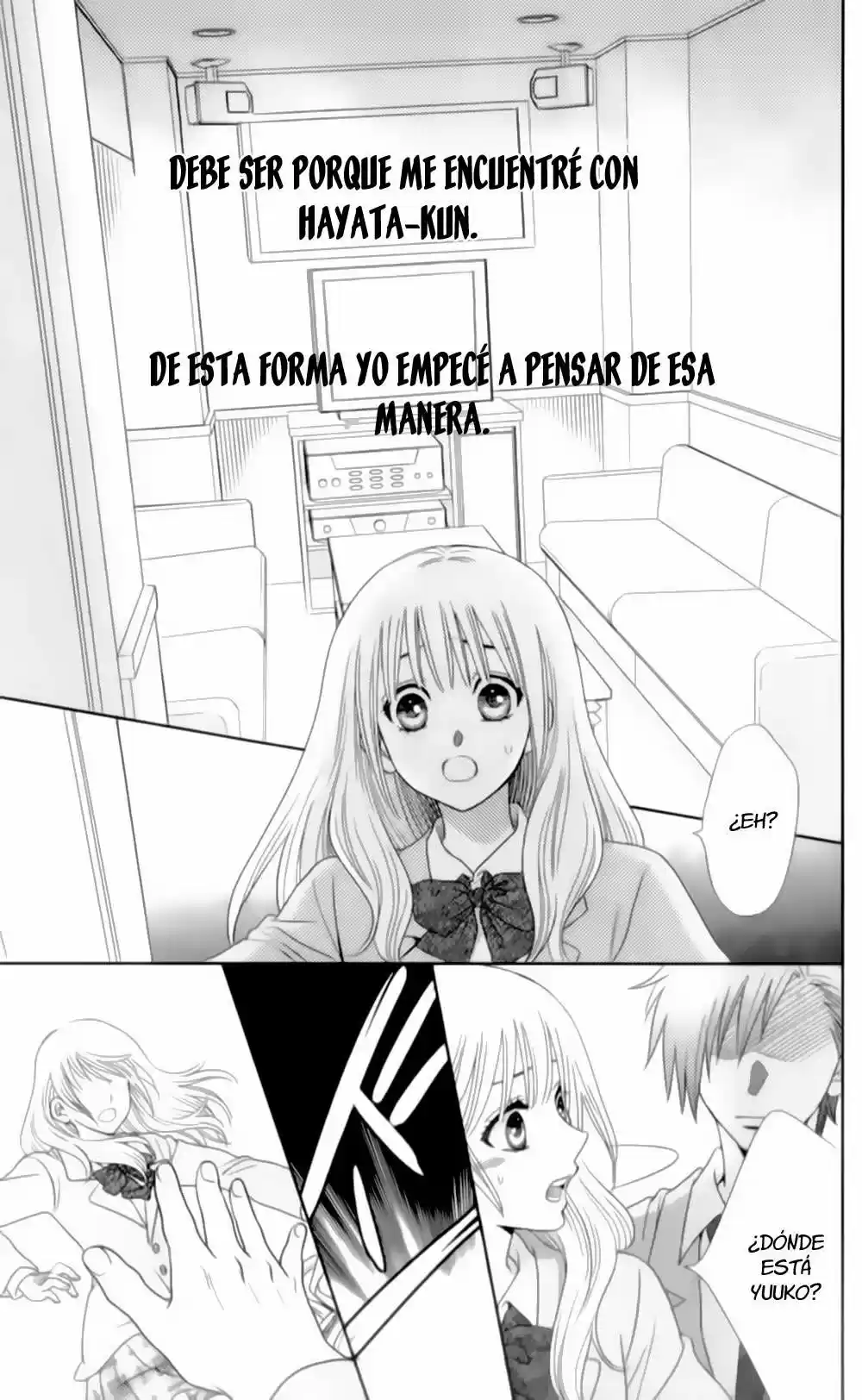 Nanohana No Kare ─ Nanoka No Kare ─ - Capítulo 6 - Página 28 - LectorTMOo