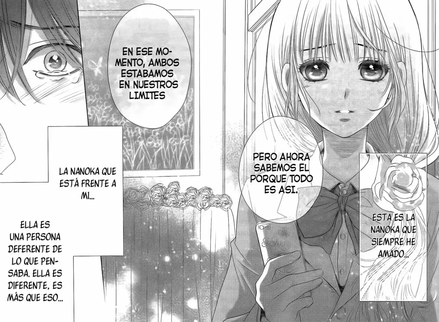 Nanohana No Kare ─ Nanoka No Kare ─ - Capítulo 61 - Página 28 - LectorTMOo