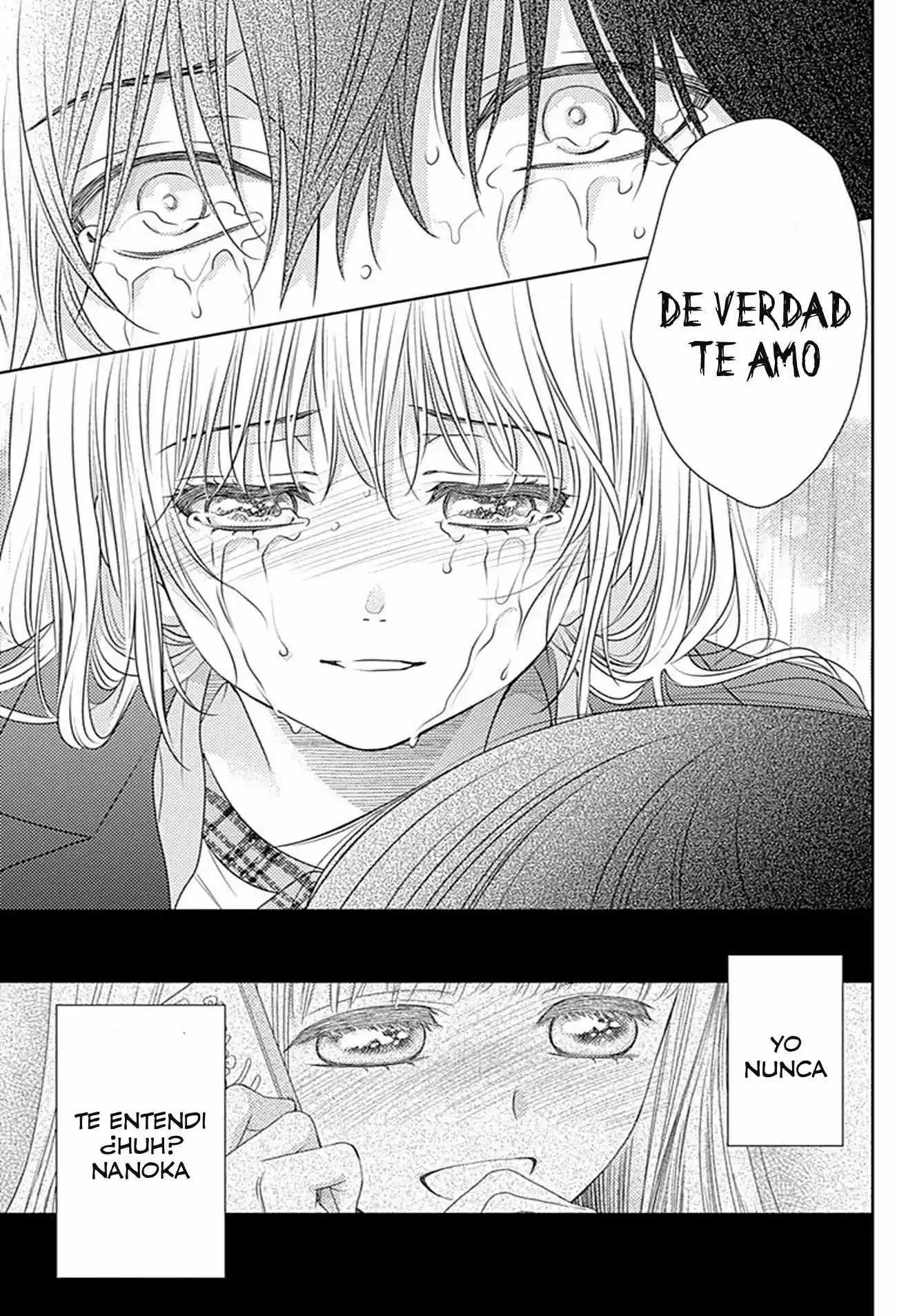 Nanohana No Kare ─ Nanoka No Kare ─ - Capítulo 76 - Página 22 - LectorTMOo