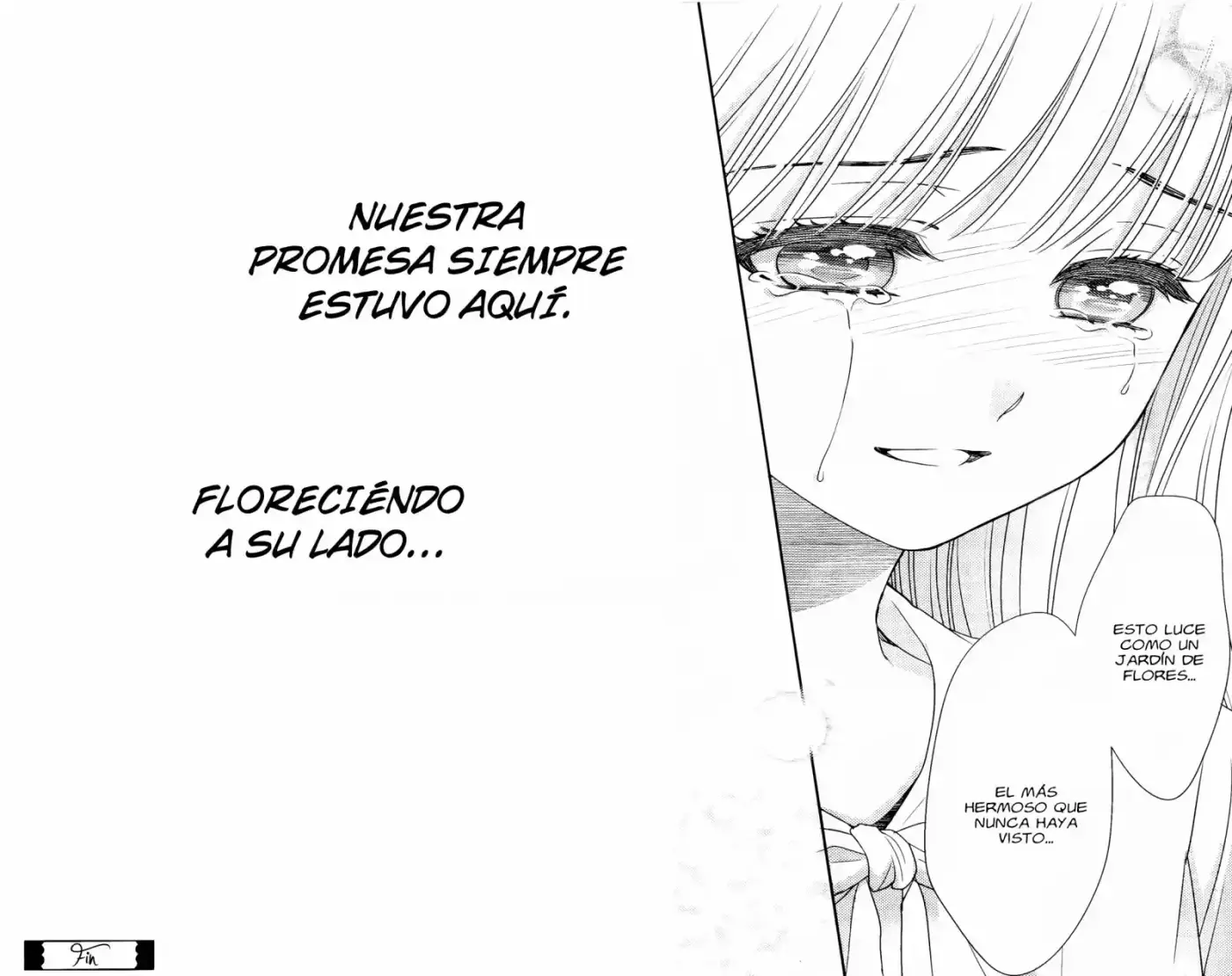 Nanohana No Kare ─ Nanoka No Kare ─ - Capítulo 84 - Página 47 - LectorTMOo