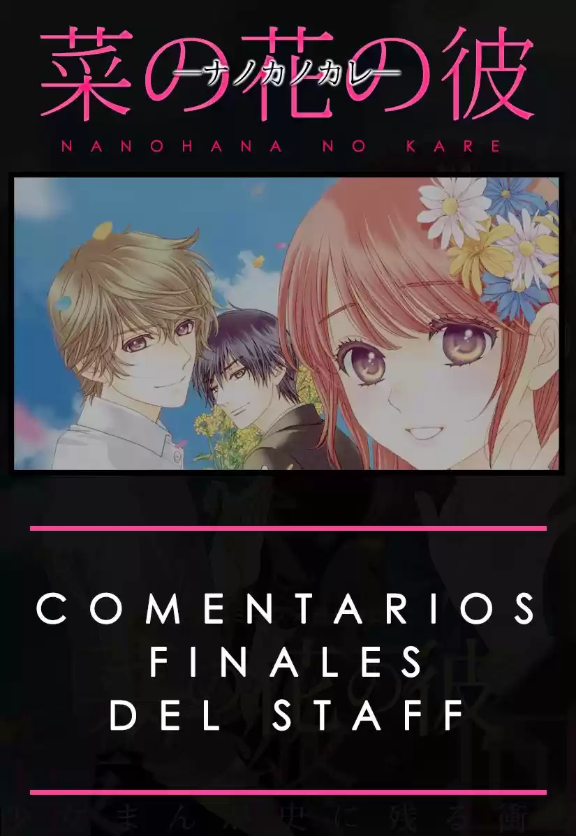 Nanohana No Kare ─ Nanoka No Kare ─ - Capítulo 84 - Página 49 - LectorTMOo