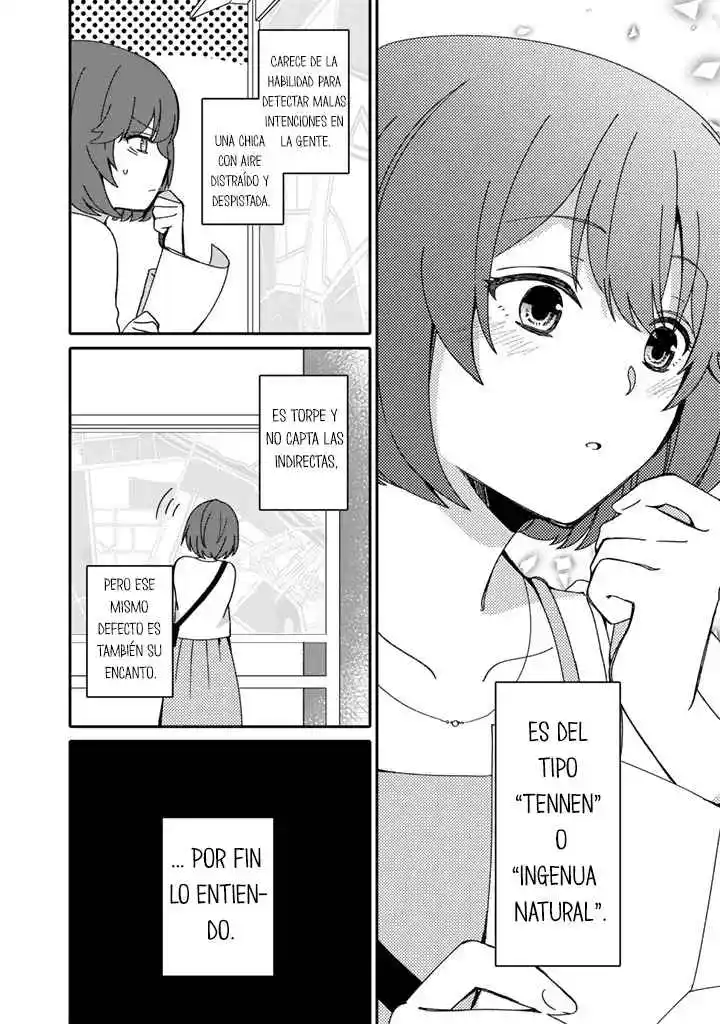 Nanpa Mobu Ga Oshigoto Desu.: Furare Ni Ittara Hiroin To No Koi Ga Hajimatta - Capítulo 2.10 - Página 8 - LectorTMOo