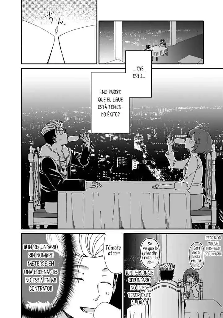 Nanpa Mobu Ga Oshigoto Desu.: Furare Ni Ittara Hiroin To No Koi Ga Hajimatta - Capítulo 2.10 - Página 16 - LectorTMOo