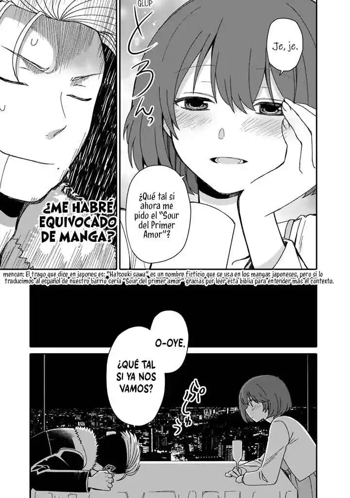 Nanpa Mobu Ga Oshigoto Desu.: Furare Ni Ittara Hiroin To No Koi Ga Hajimatta - Capítulo 2.10 - Página 17 - LectorTMOo