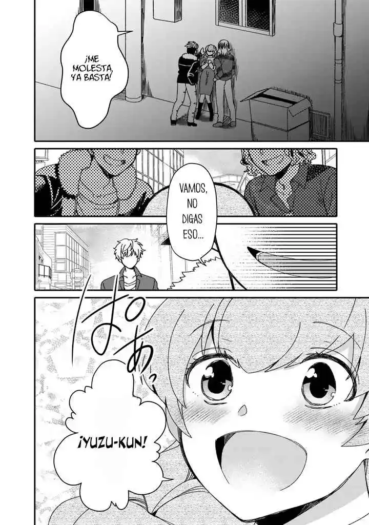Nanpa Mobu Ga Oshigoto Desu.: Furare Ni Ittara Hiroin To No Koi Ga Hajimatta - Capítulo 3.10 - Página 8 - LectorTMOo