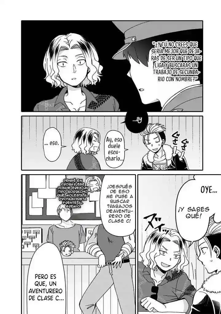 Nanpa Mobu Ga Oshigoto Desu.: Furare Ni Ittara Hiroin To No Koi Ga Hajimatta - Capítulo 3.20 - Página 6 - LectorTMOo