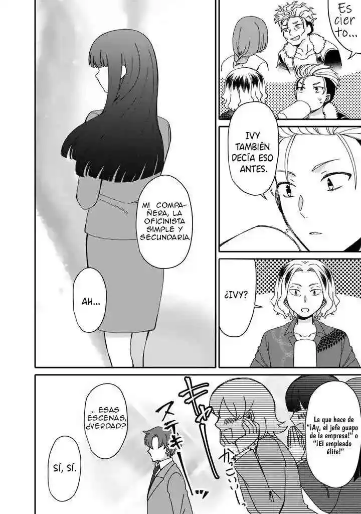 Nanpa Mobu Ga Oshigoto Desu.: Furare Ni Ittara Hiroin To No Koi Ga Hajimatta - Capítulo 3.20 - Página 8 - LectorTMOo