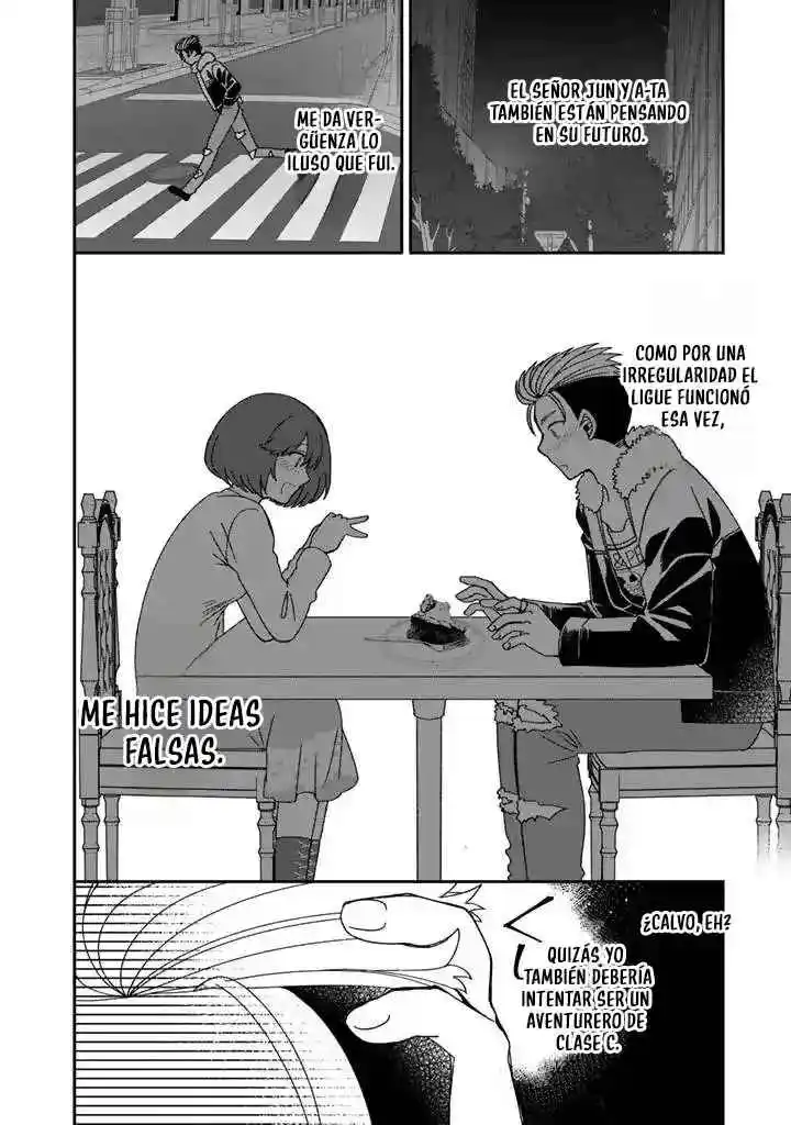 Nanpa Mobu Ga Oshigoto Desu.: Furare Ni Ittara Hiroin To No Koi Ga Hajimatta - Capítulo 3.20 - Página 16 - LectorTMOo
