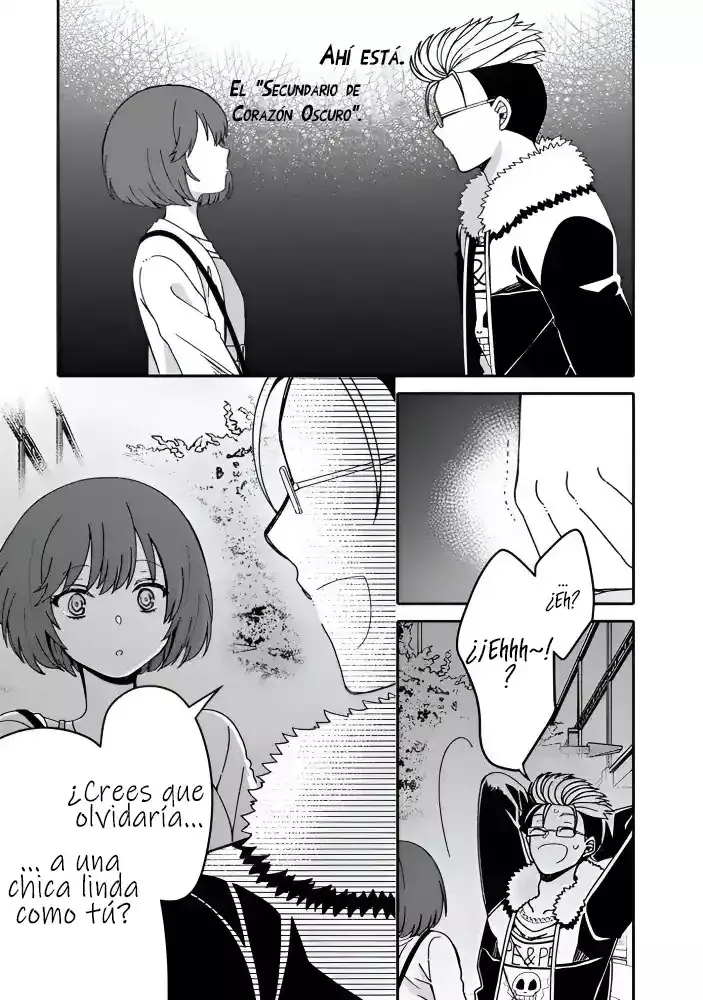 Nanpa Mobu Ga Oshigoto Desu.: Furare Ni Ittara Hiroin To No Koi Ga Hajimatta - Capítulo 4.2 - Página 8 - LectorTMOo