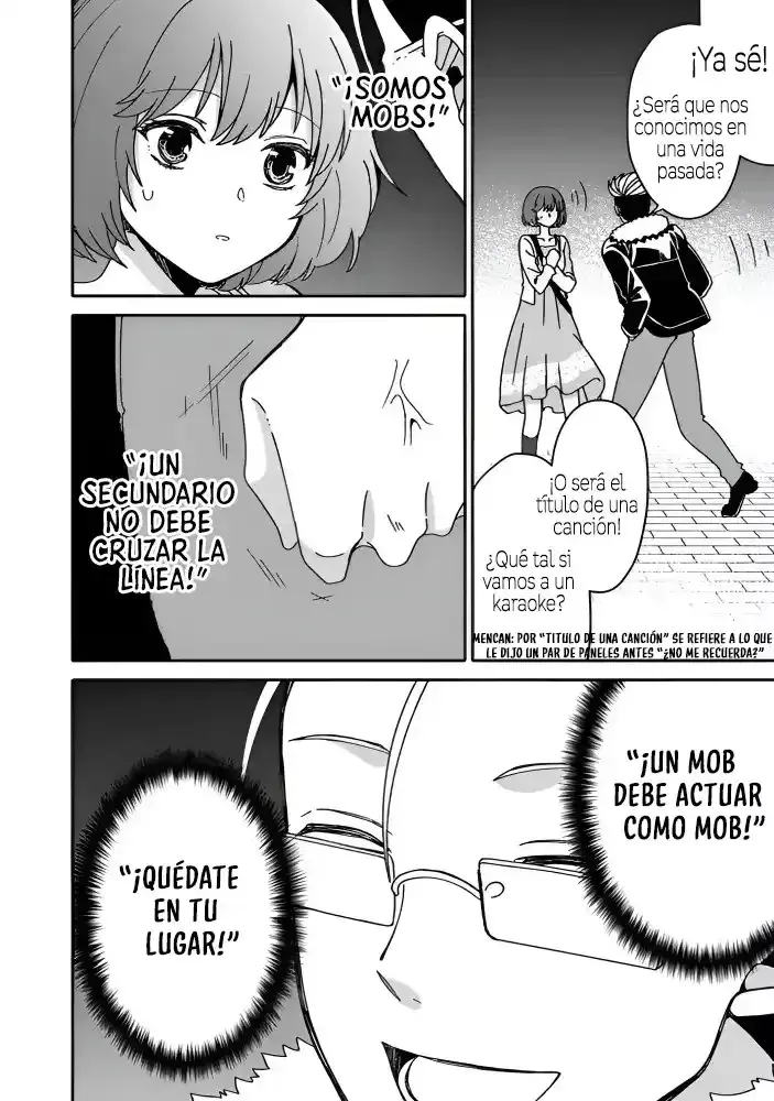 Nanpa Mobu Ga Oshigoto Desu.: Furare Ni Ittara Hiroin To No Koi Ga Hajimatta - Capítulo 4.2 - Página 9 - LectorTMOo