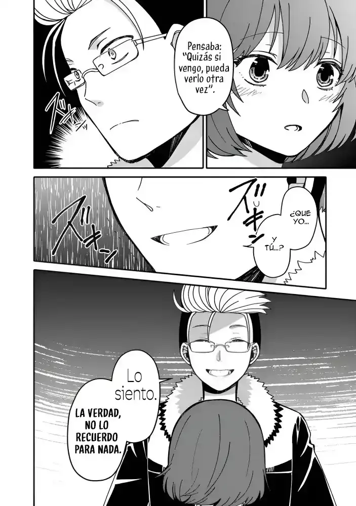 Nanpa Mobu Ga Oshigoto Desu.: Furare Ni Ittara Hiroin To No Koi Ga Hajimatta - Capítulo 4.2 - Página 11 - LectorTMOo