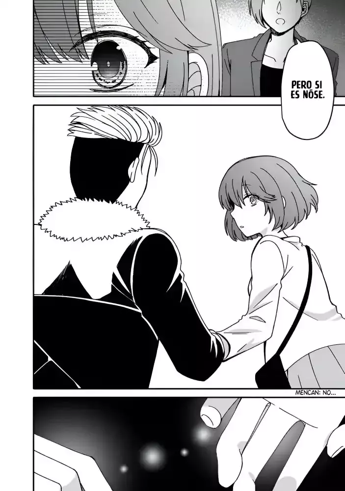 Nanpa Mobu Ga Oshigoto Desu.: Furare Ni Ittara Hiroin To No Koi Ga Hajimatta - Capítulo 4.2 - Página 15 - LectorTMOo