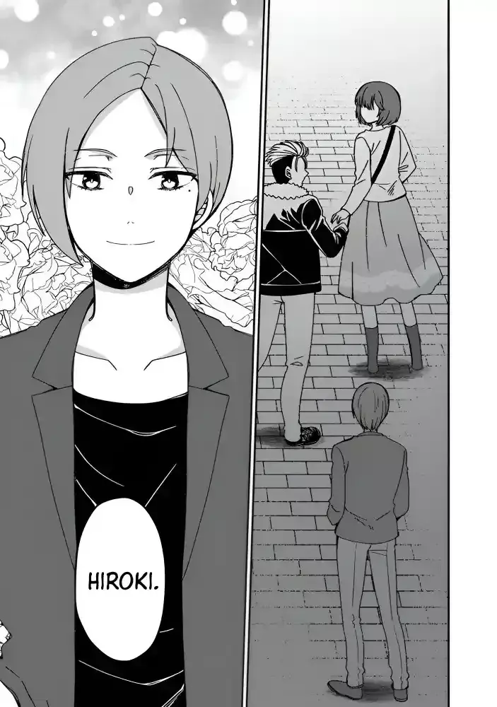 Nanpa Mobu Ga Oshigoto Desu.: Furare Ni Ittara Hiroin To No Koi Ga Hajimatta - Capítulo 4.2 - Página 16 - LectorTMOo