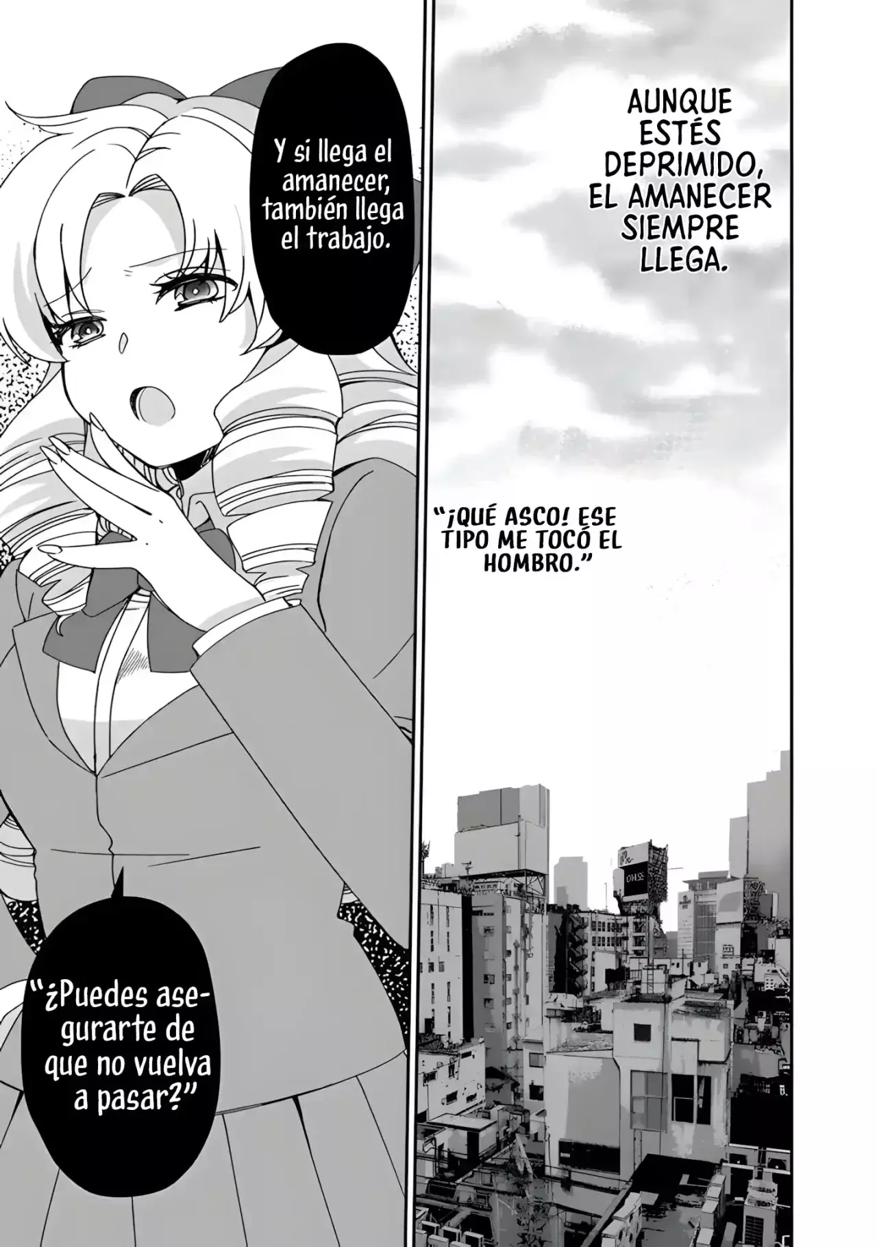 Nanpa Mobu Ga Oshigoto Desu.: Furare Ni Ittara Hiroin To No Koi Ga Hajimatta - Capítulo 5.1 - Página 5 - LectorTMOo