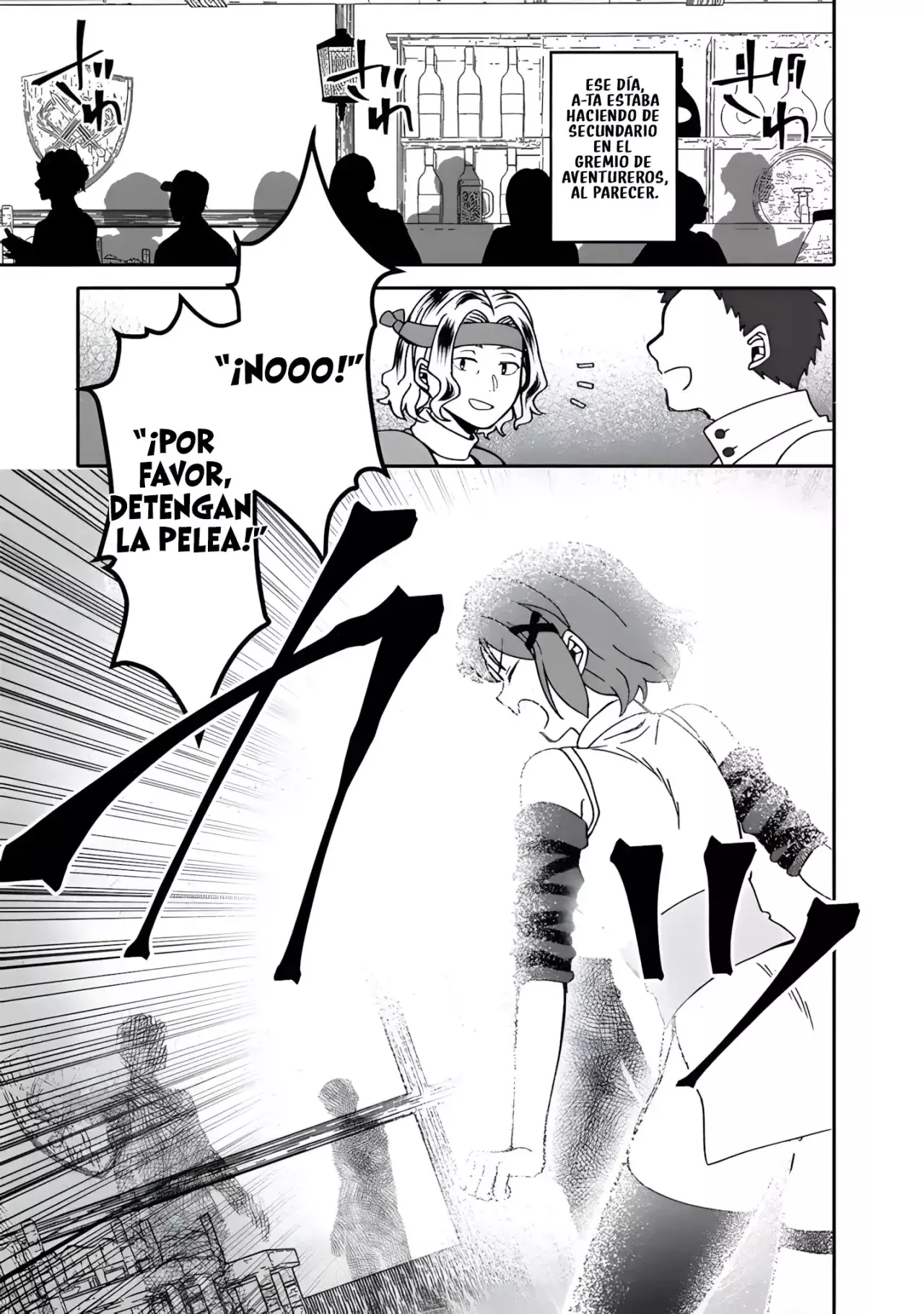 Nanpa Mobu Ga Oshigoto Desu.: Furare Ni Ittara Hiroin To No Koi Ga Hajimatta - Capítulo 5.1 - Página 11 - LectorTMOo