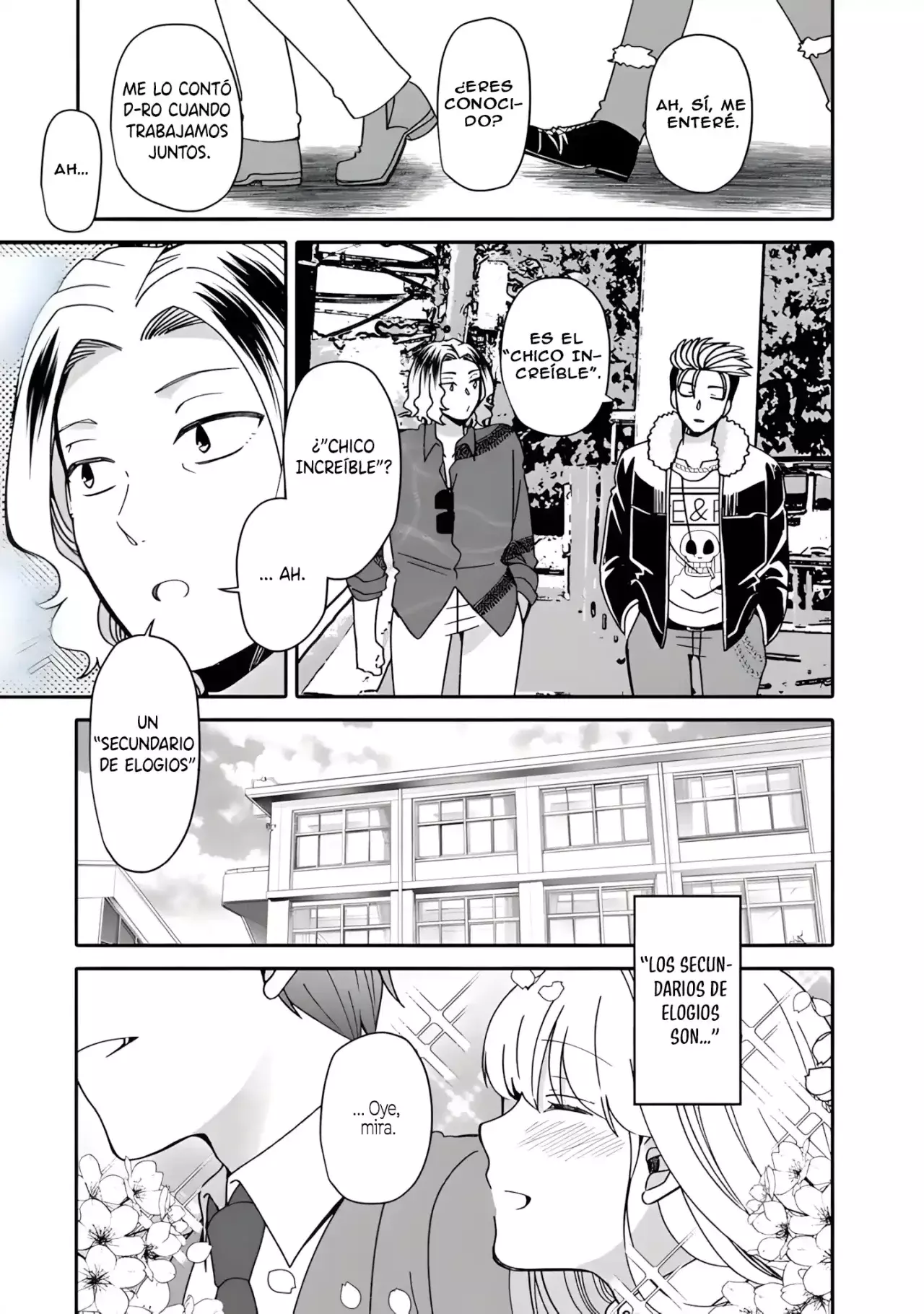 Nanpa Mobu Ga Oshigoto Desu.: Furare Ni Ittara Hiroin To No Koi Ga Hajimatta - Capítulo 5.1 - Página 15 - LectorTMOo